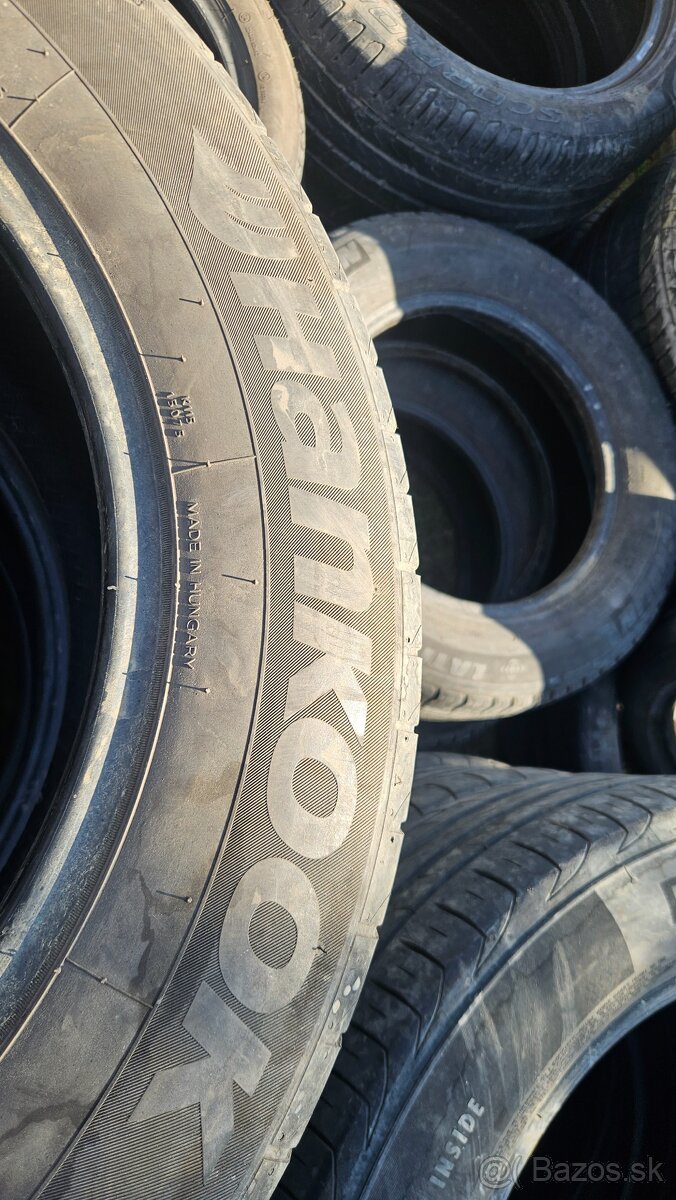 Letne pneu 225/60 r17 hankook - 4