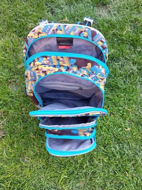 Školská taška Topgal - 4