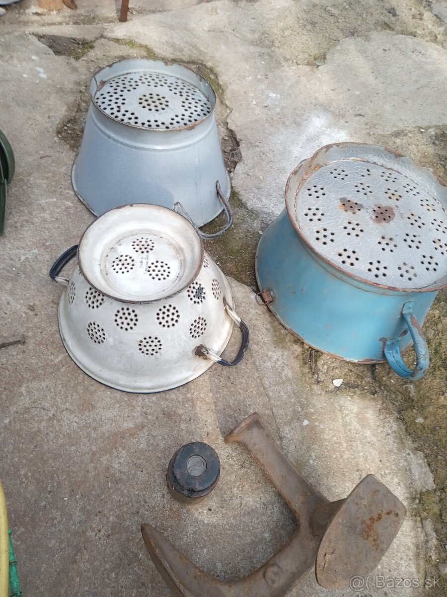 Smalt nadoby.zavazie kopyto - 4