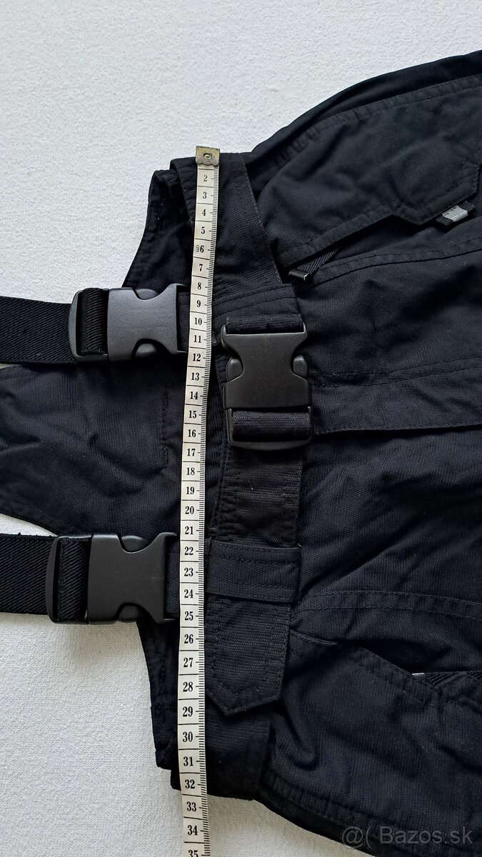 Otepľovaky, nohavice do snehu 140 - 4