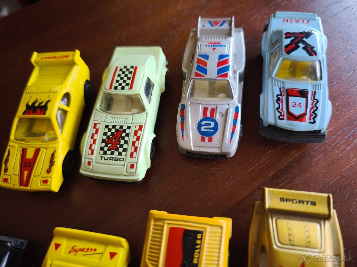 China car modely - kopia corgi - 4