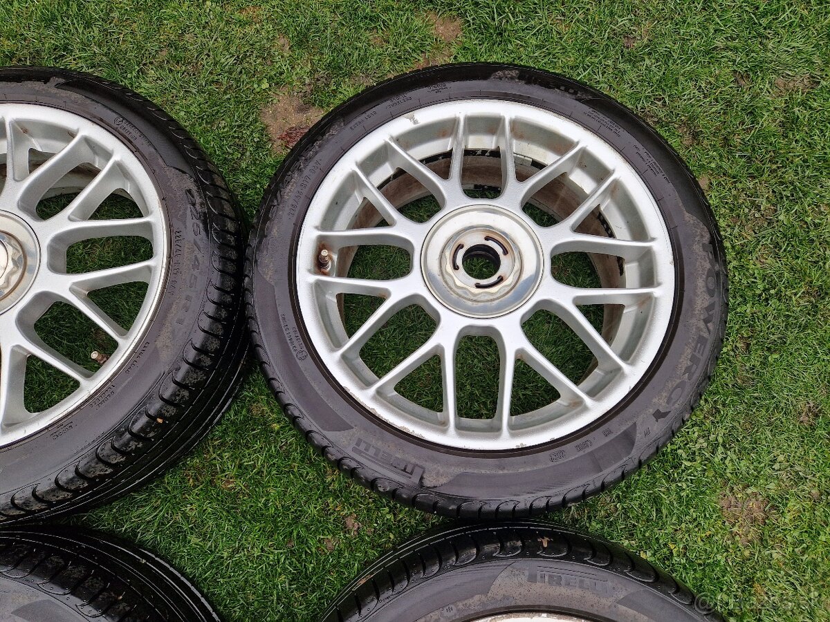 BBS RC 324 5x100 R17 - 4