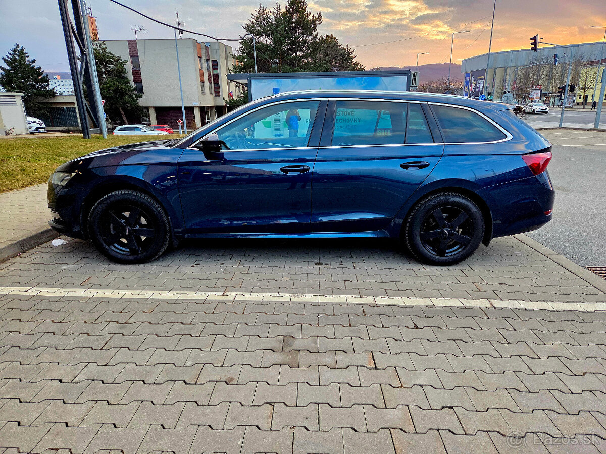 Skoda Octavia IV eTec - 4