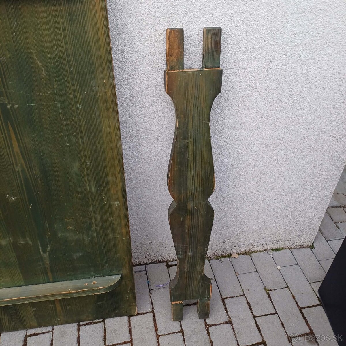 Predám sedliacky stôl - 4