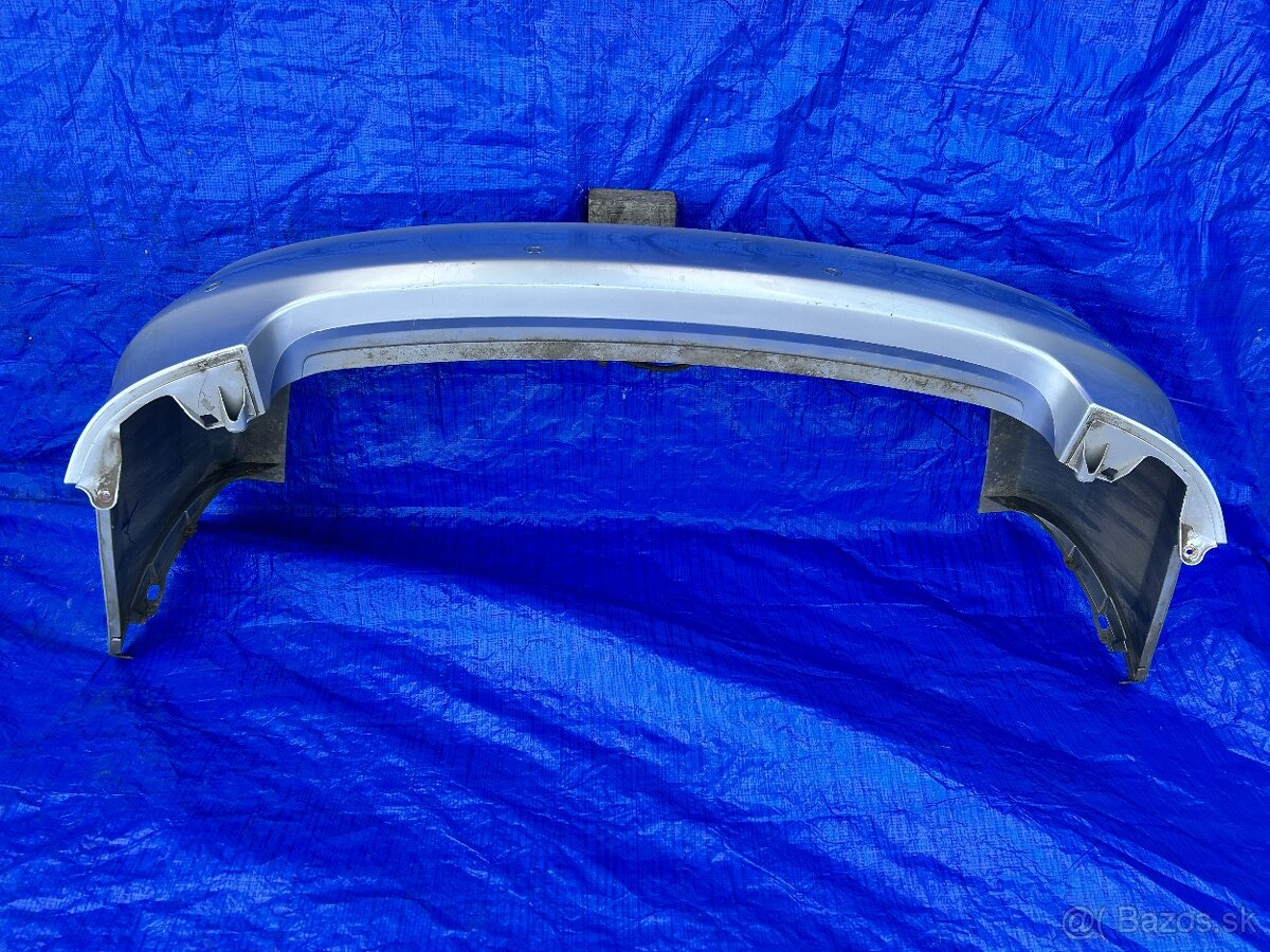 Zadní nárazník Škdoa Fabia 2 kombi - 4