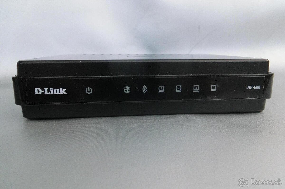 Router D-Link DIR-600 . - 4