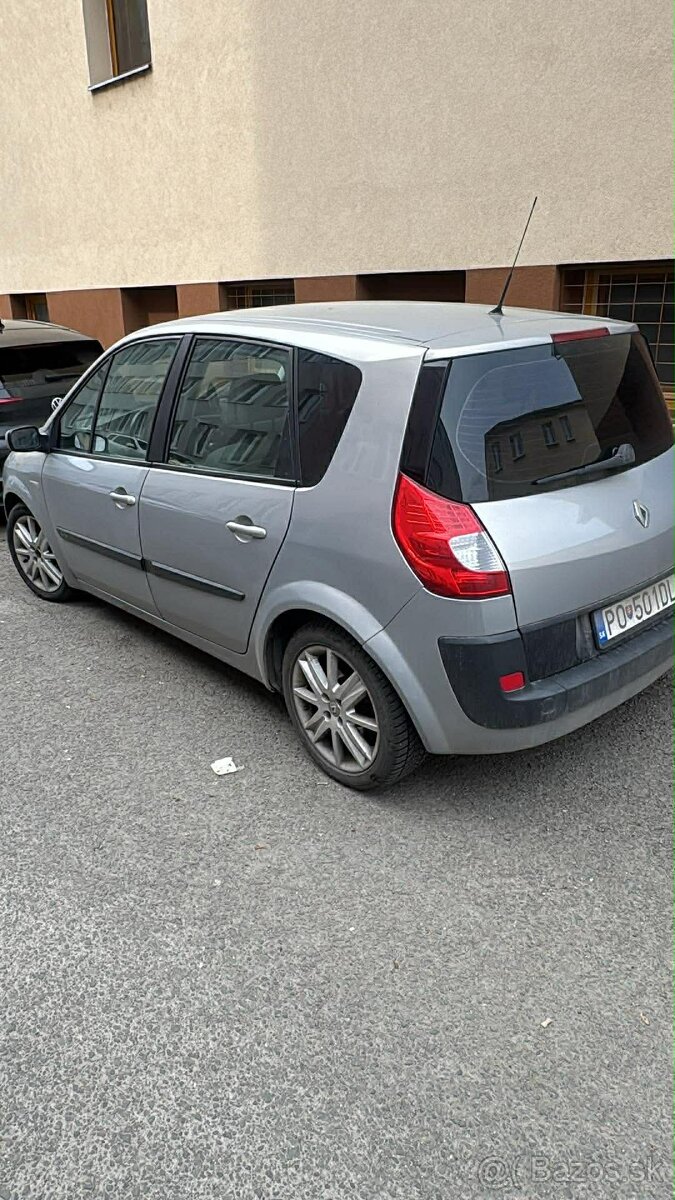 Renault senic - 4