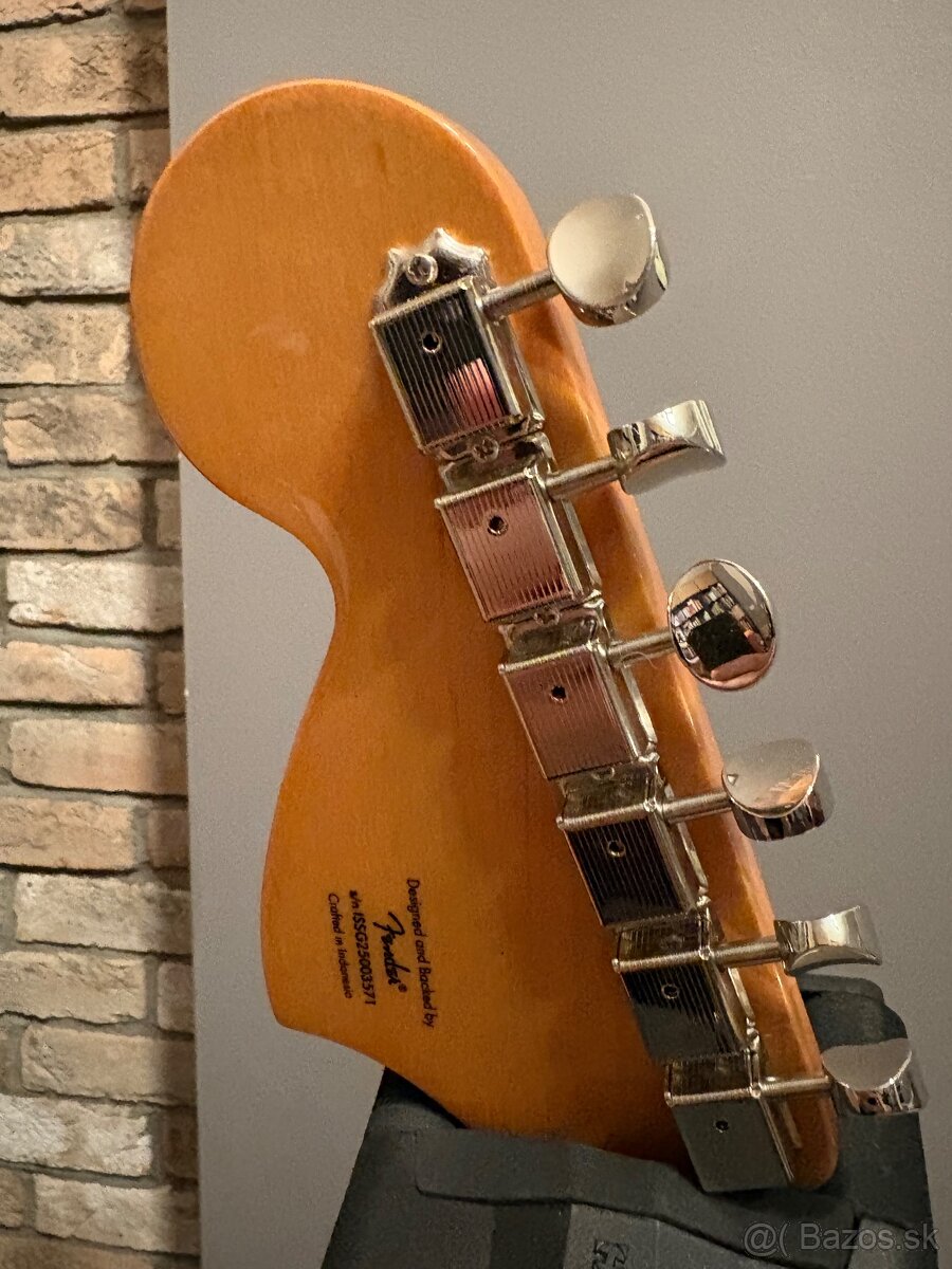 Squier Classic Vibe 70s Stratocaster HSS - 4