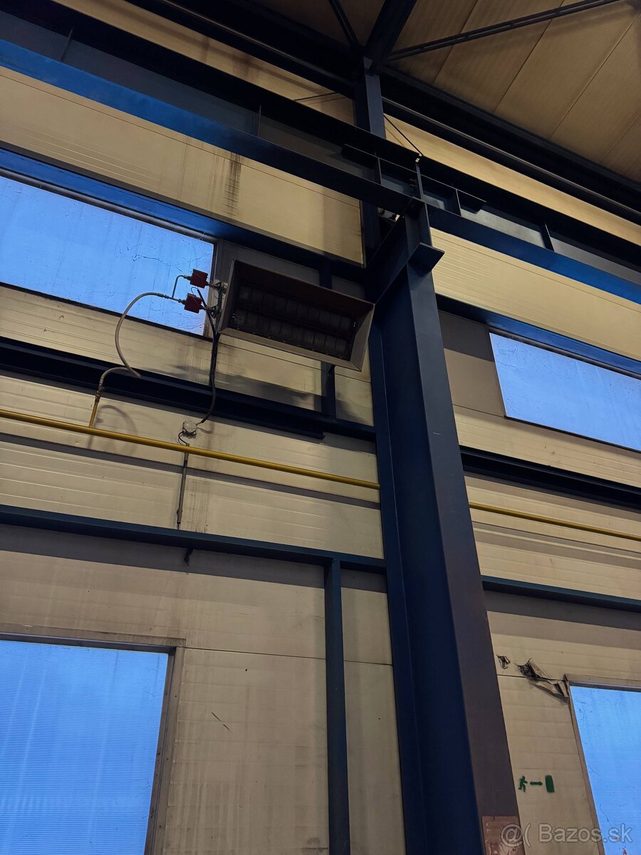 Reality Kolesár prenajíma 1265 m² Halu-sklad Barca - Ansicht 4