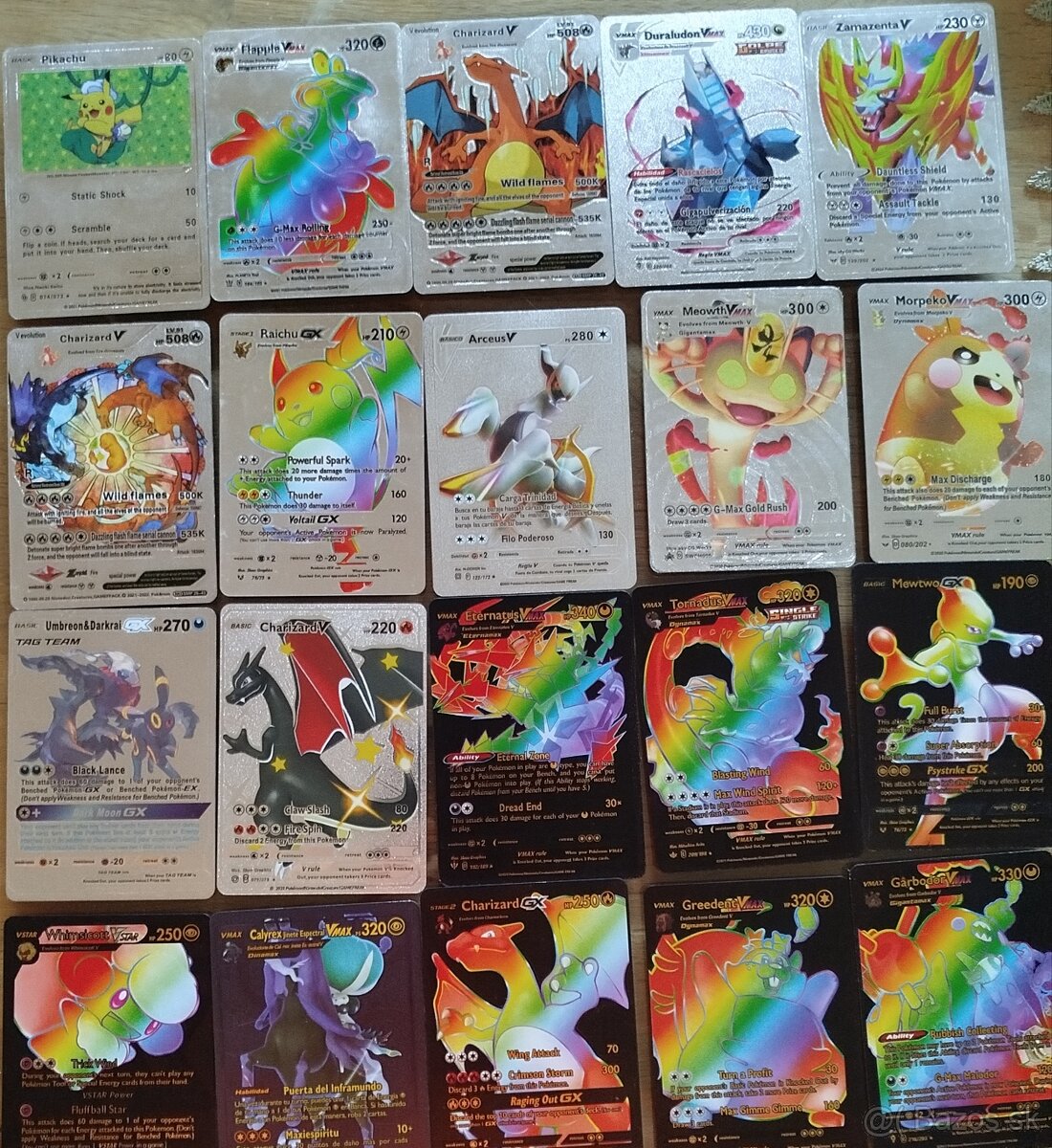 Pokemon karty - 4