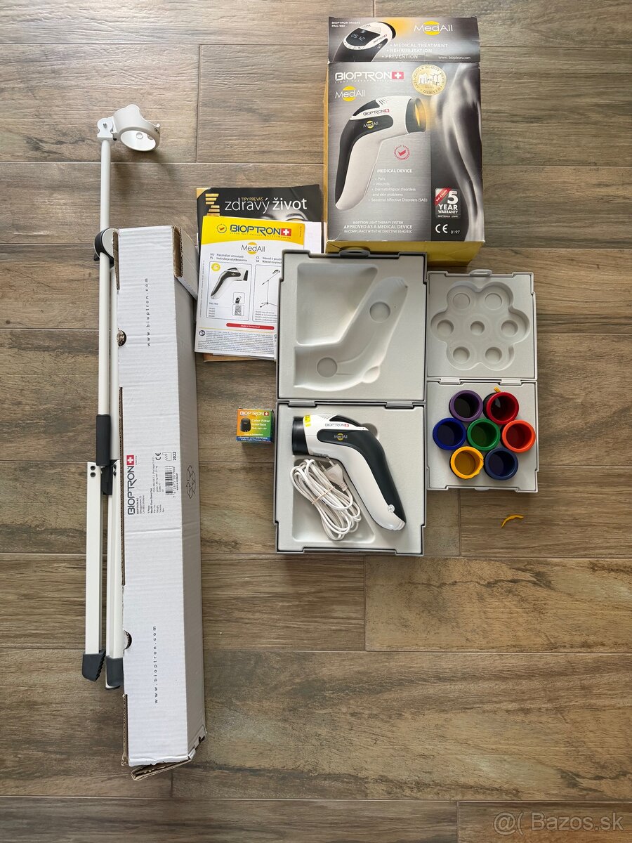 Bioptron MedAll PAG-960 Zepter - 4