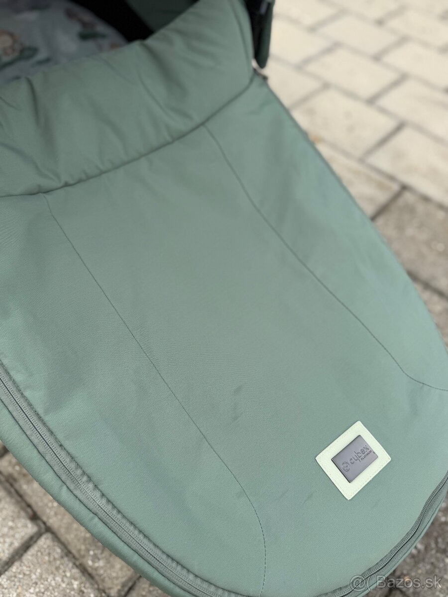 Cybex priam Leaf green - 4