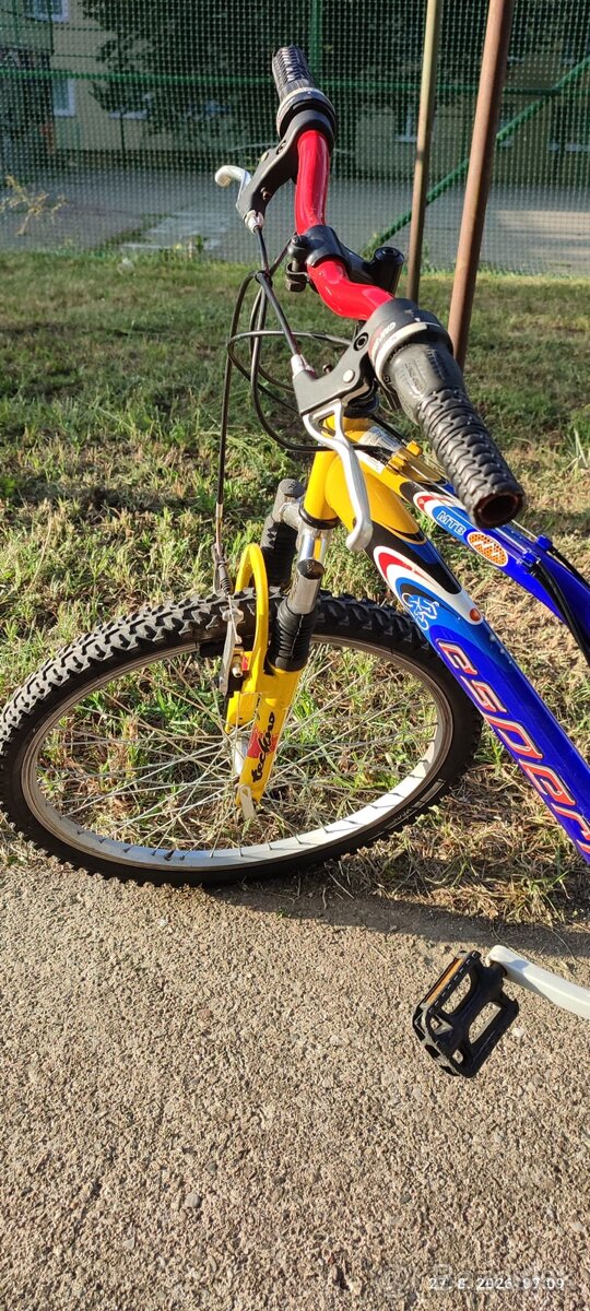 Bicykel - 4