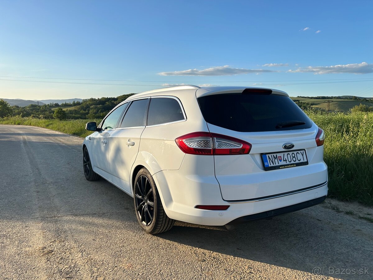 Ford Mondeo mk4 2014 2.0 tdi 120kw - 4