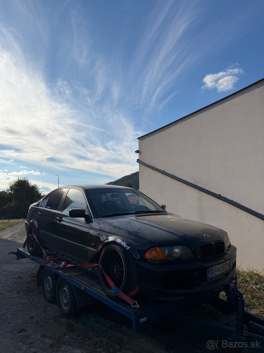 E46 330d (Street Drift) - 4