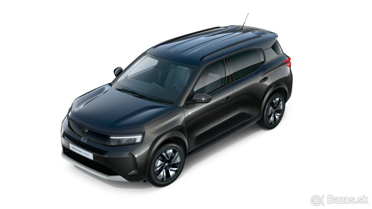 Opel Frontera Ultimate HYBRID 48V 145k e-DCT6 - 4