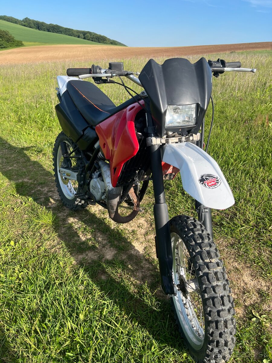 Aprilia mx50 90ccm AM6