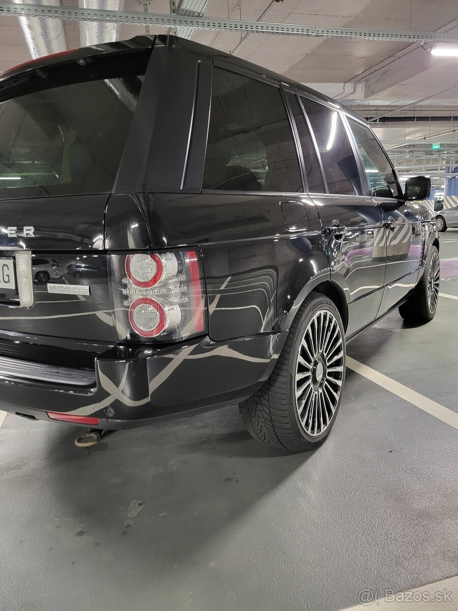 Range Rover L322 Westminster 4.4 TDV8