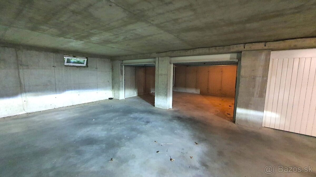 VÝHODNÁ PONUKA: Predaj 2-GARÁŽ, v novostavbe projektu Panóns - 4