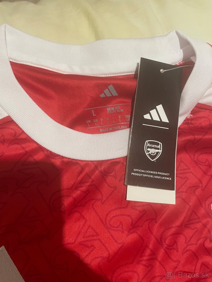 Dres Arsenal 25/26 Gyokeres #14 - 4