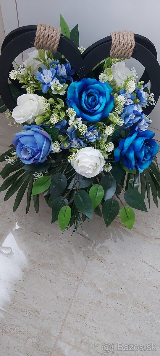 Dušičkové aranžmány - 4