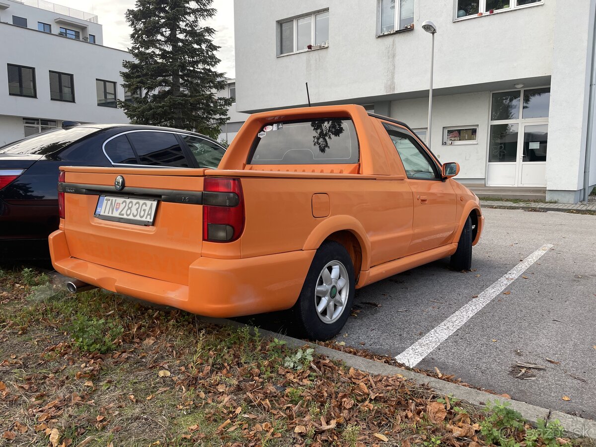 Škoda Felicia fun - 4