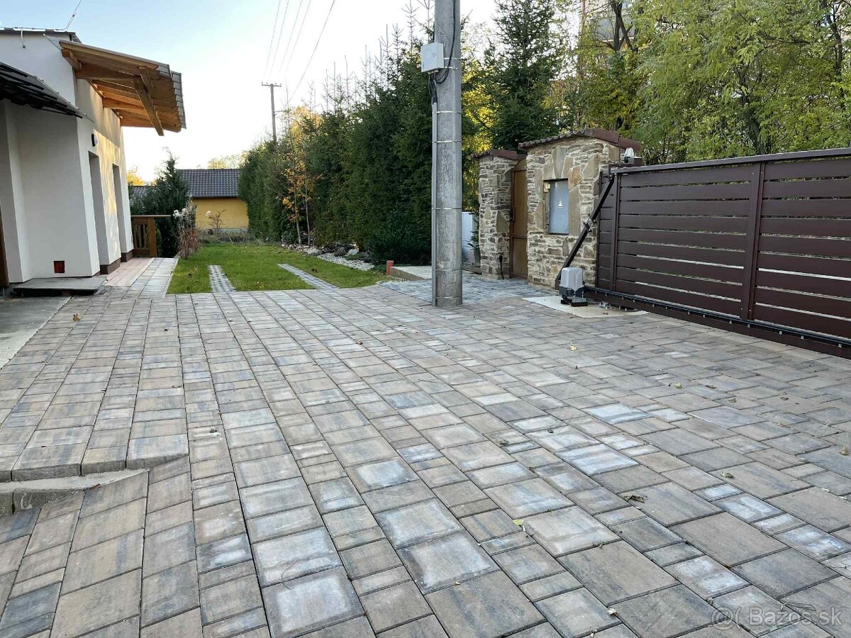 Prenájom: NOVÝ byt s TERASOU a PARKOVANÍM - Sabinov - 4