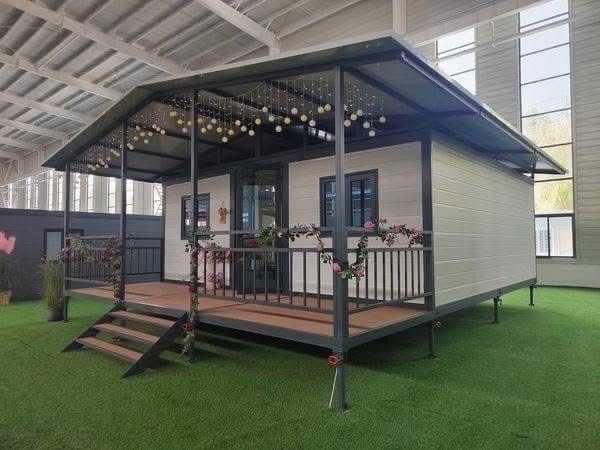 Predam mobilný dom - 4