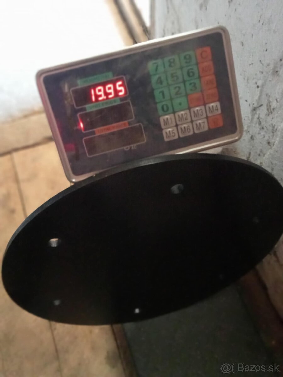 Závažia do kolies - 4