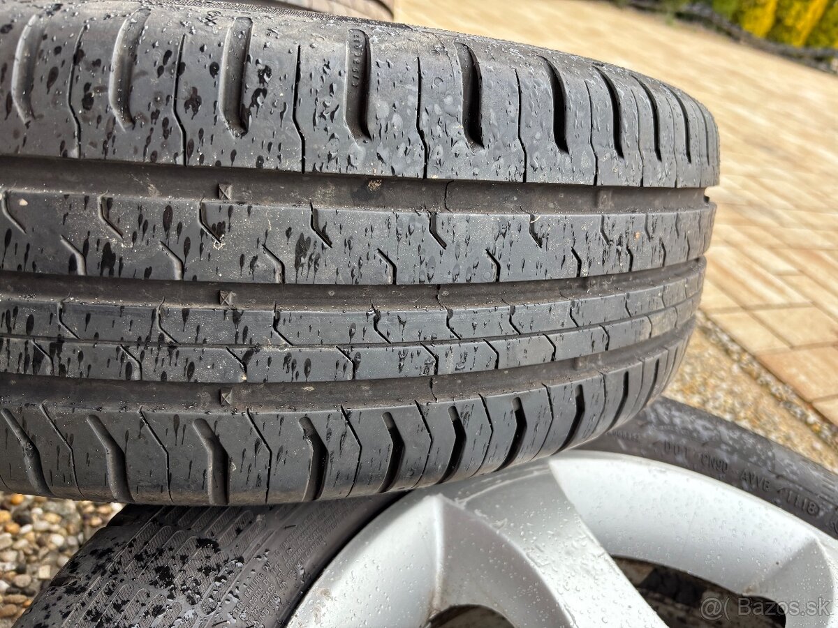 Letné pneumatiky Continental - 4