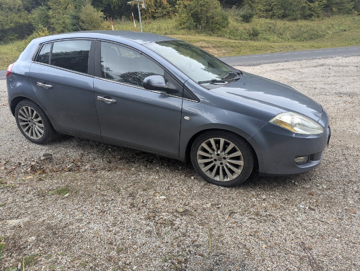 Predam/ Vymenim Fiat Bravo 1.4 T-Jet 110KW - 4