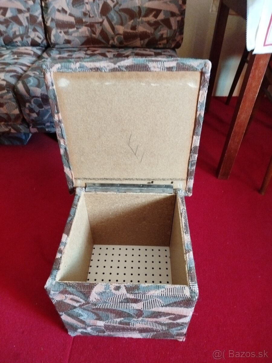 Sedacia súprava 4+2 - 4