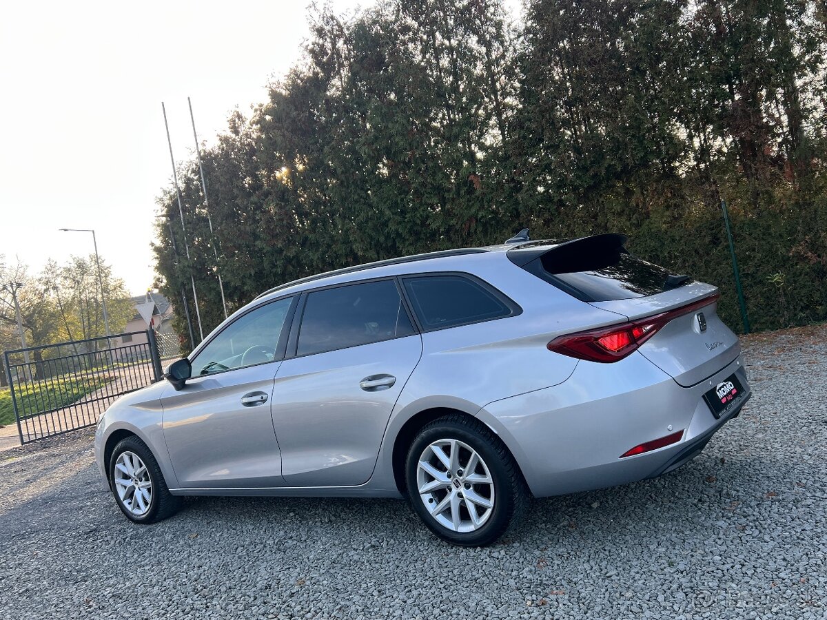 Seat Leon Sportstourer 2.0 TDI 150 Style DSG - 4