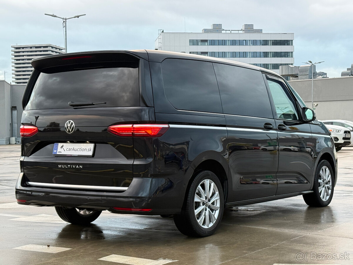 Volkswagen Multivan Style 2023, 83 490km - 4