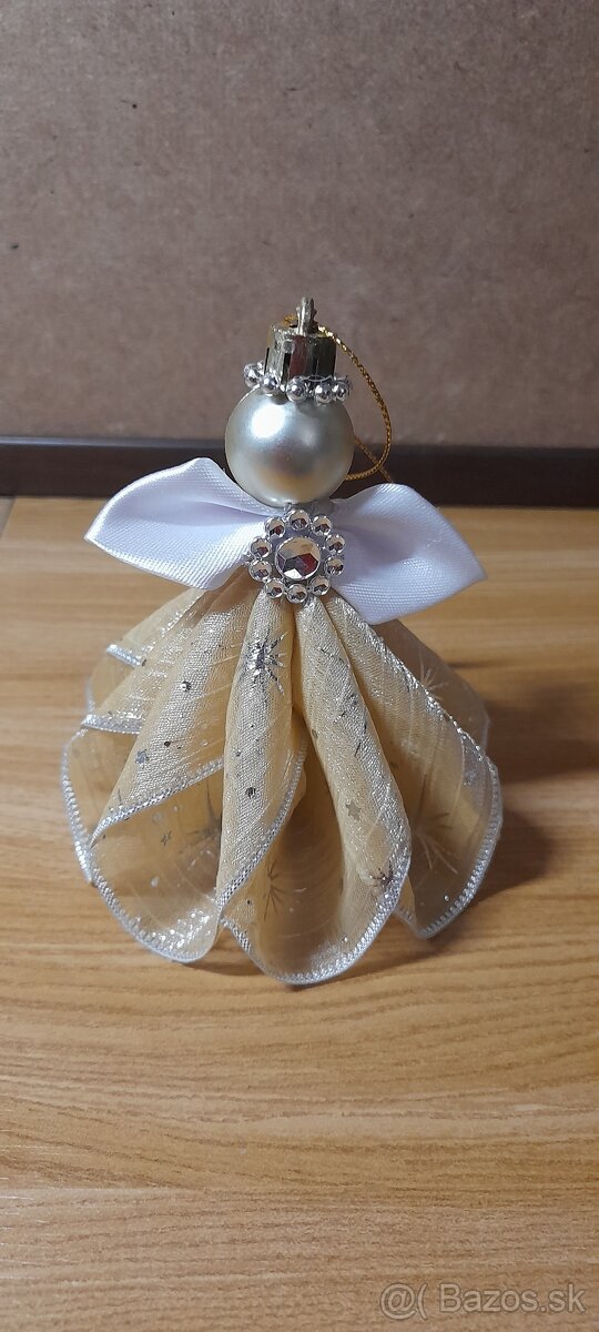 Vianočné ozdoby - 4