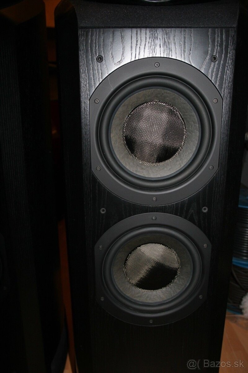 Bowers & Wilkins Nautilus 802 High End reproduktory Použité - 4