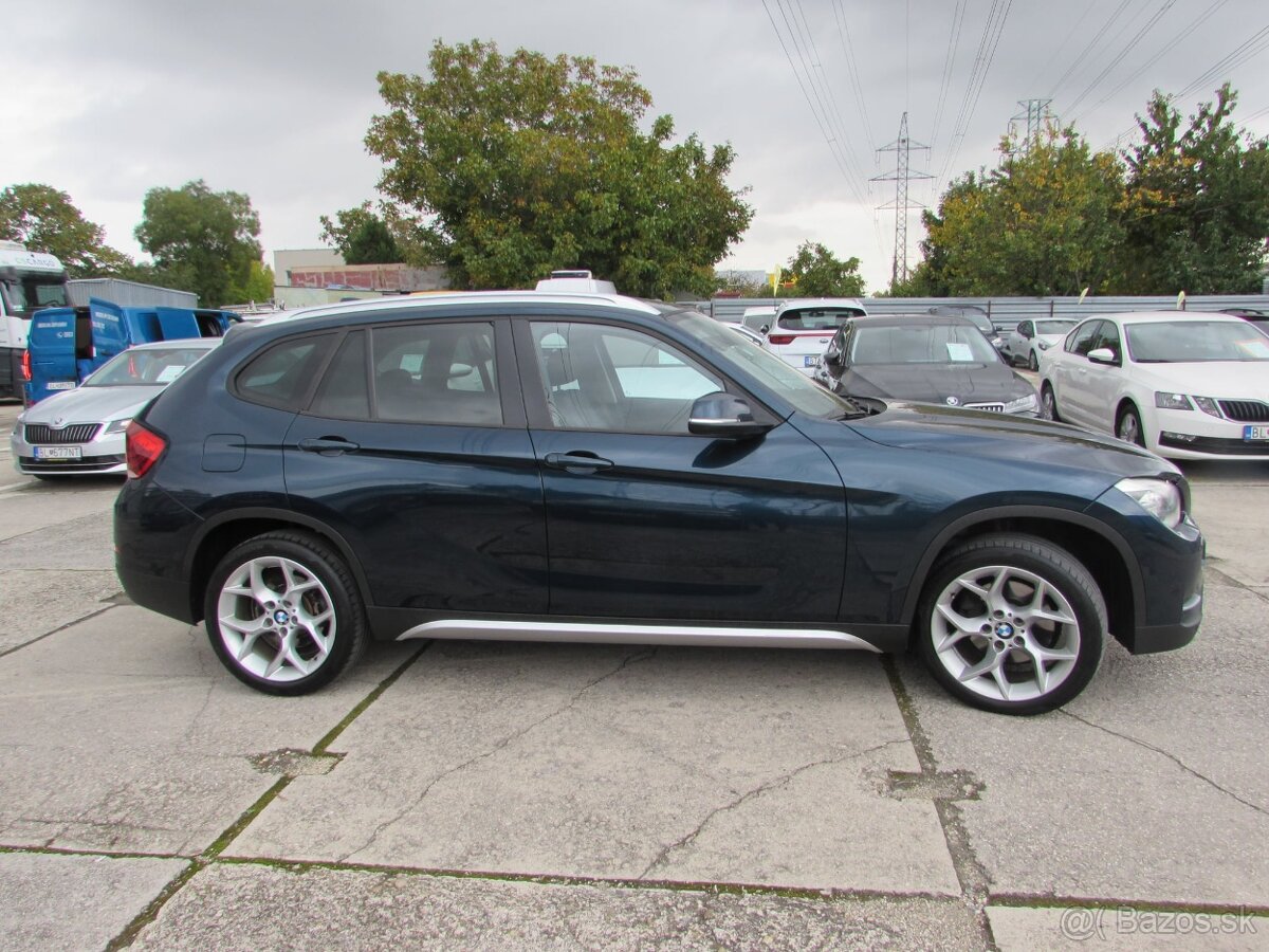 BMW X1 sDrive 18d A/T - 4