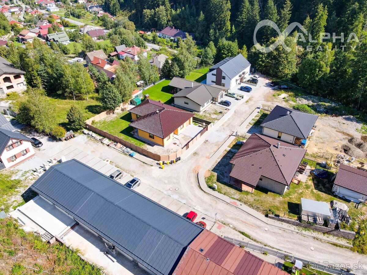 3-izbový byt 113,09m2 s terasou, parkovaním, Novoveská Huta - 4