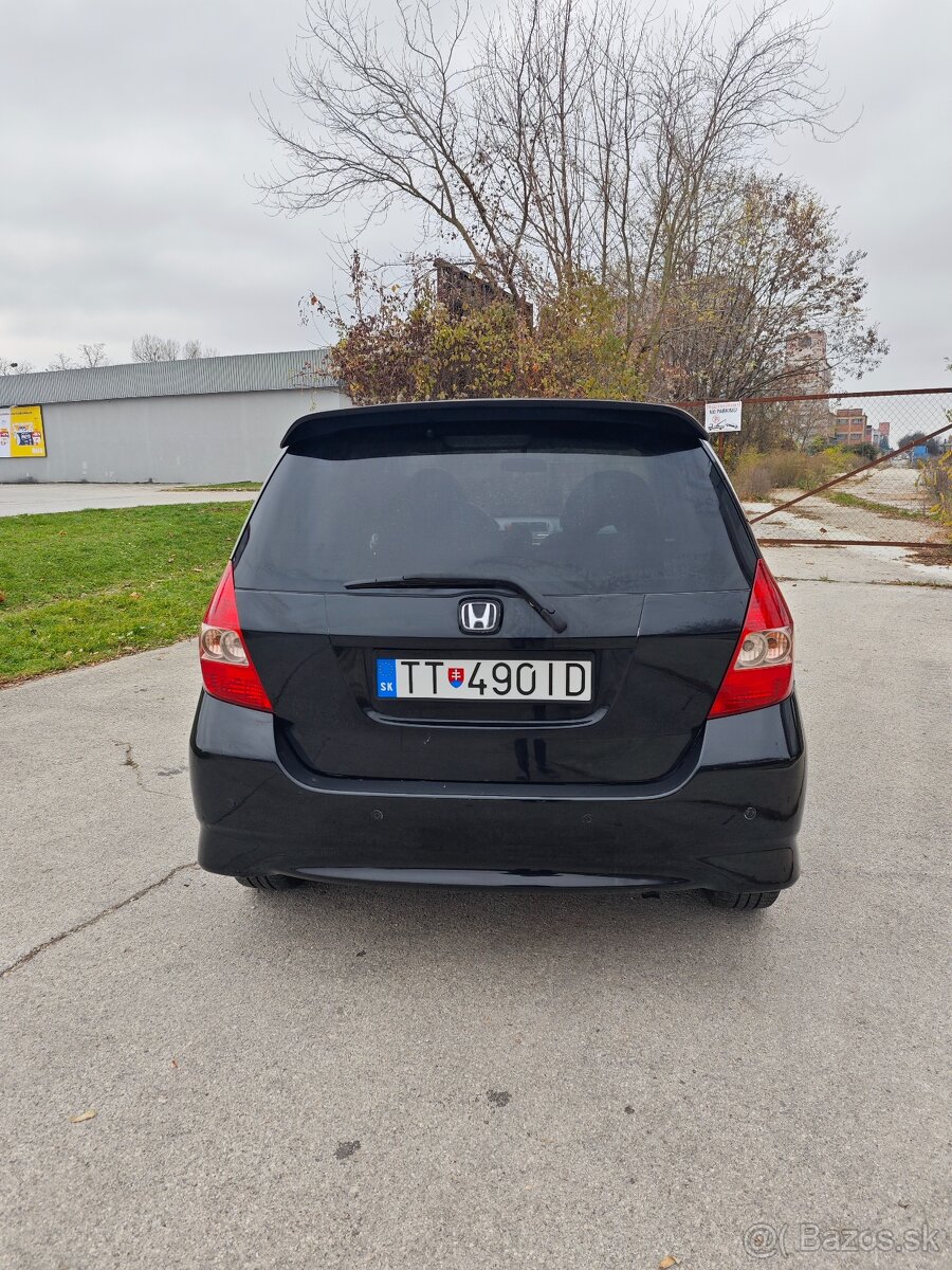 Honda Jazz 1.4 Sport Limited - 4