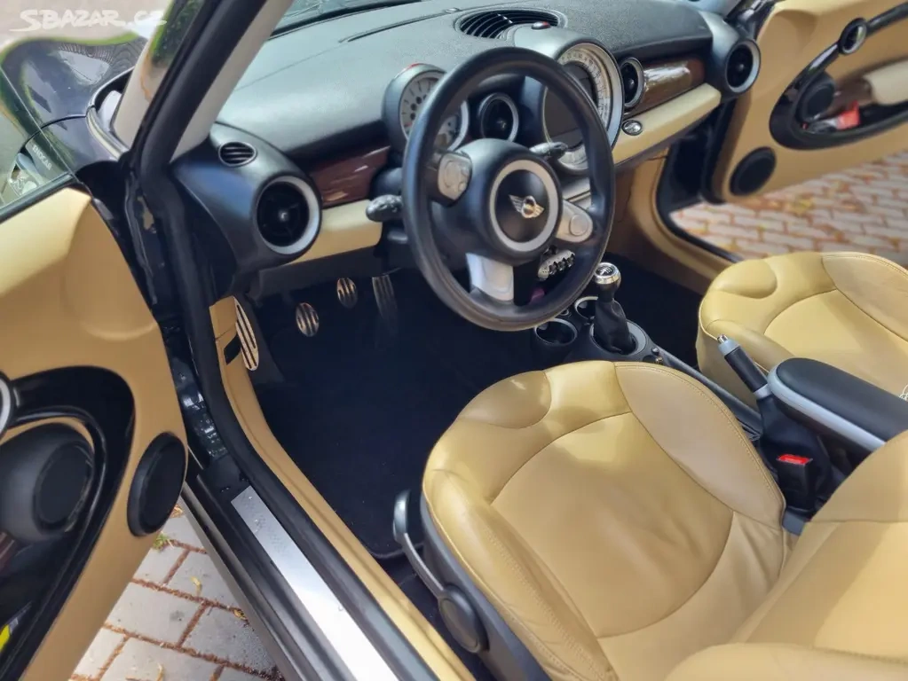 Mini Cooper S Clubmann - 4