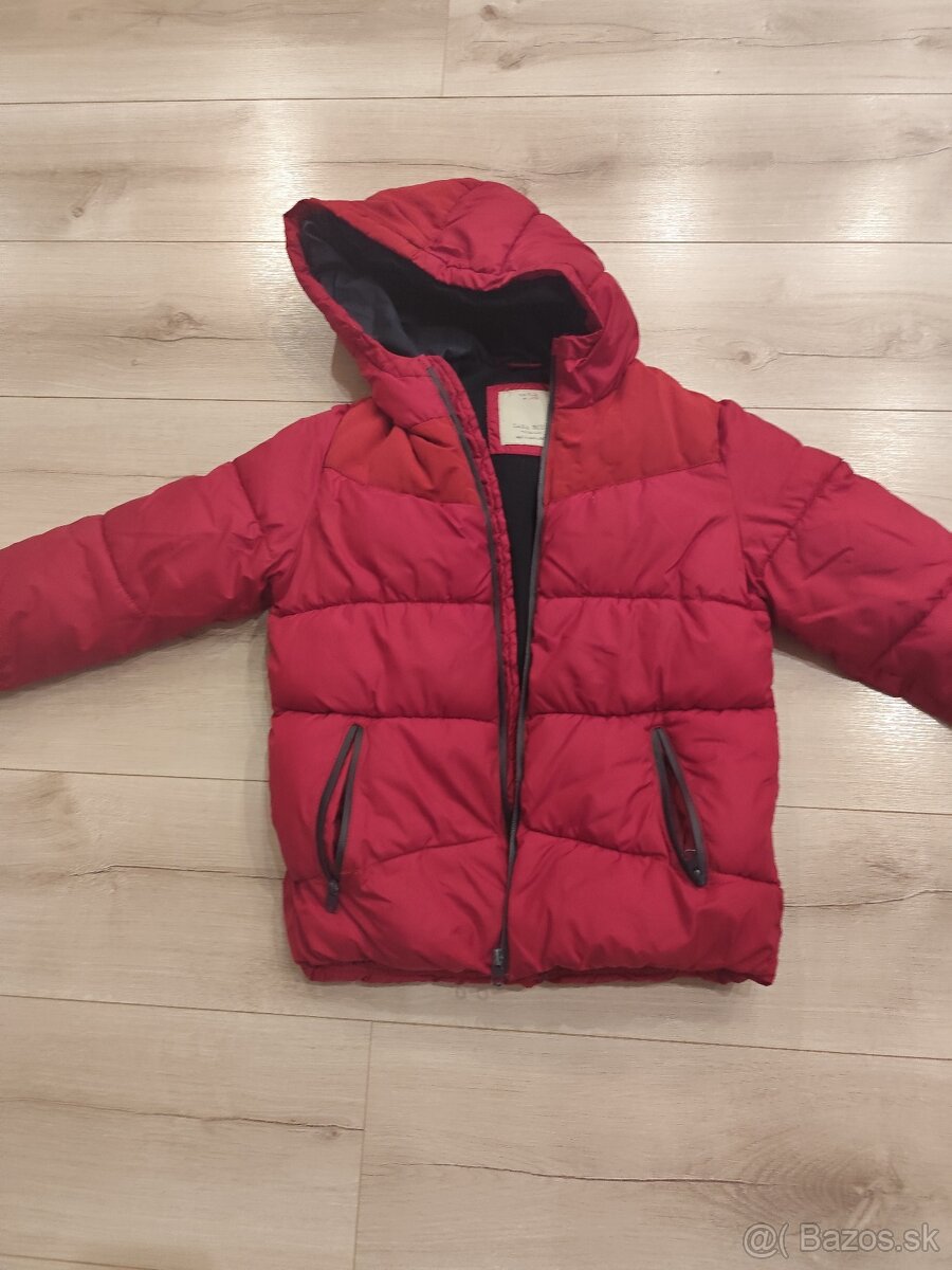 Detská zimná bunda Zara - 4