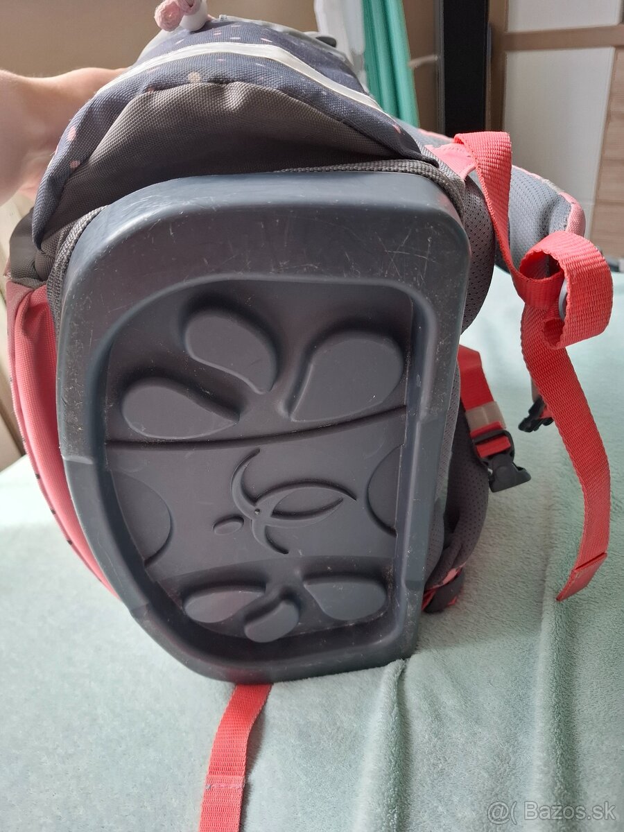 Dievčenská školská taška - 4