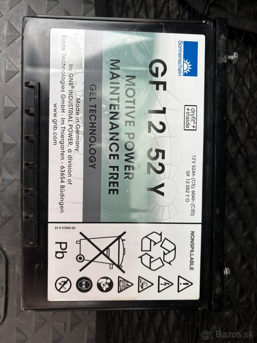 Elektrický skúter Handicare winner - 4