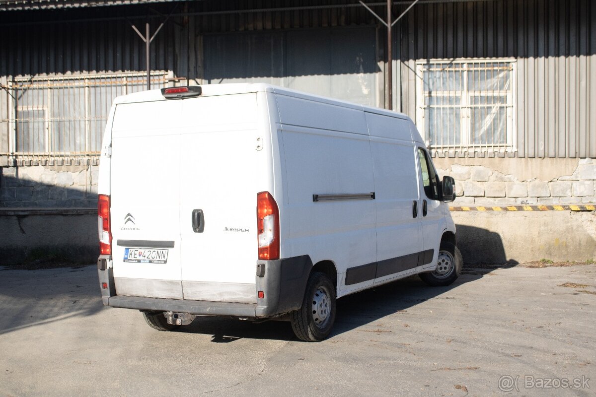Citroën Jumper 96kW (2015) - 4