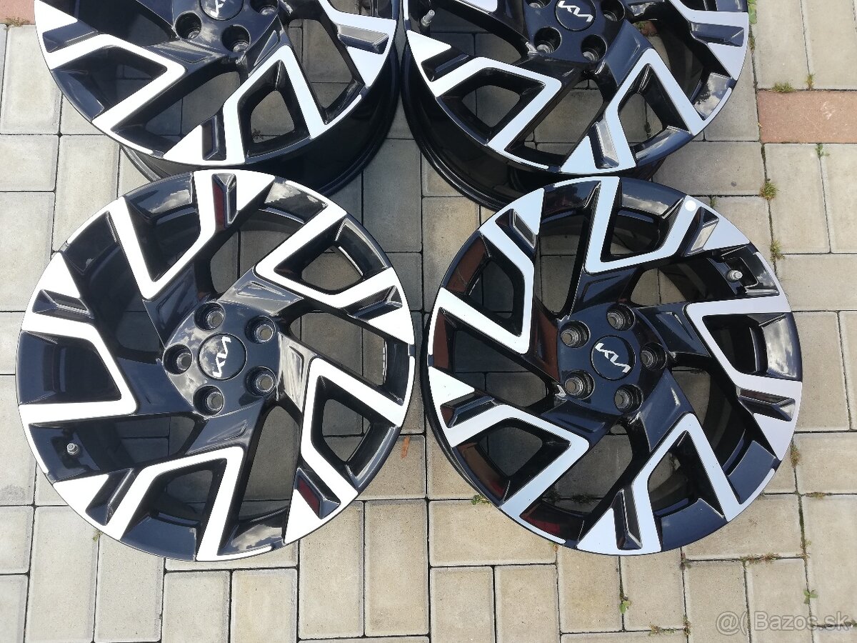 Kia, ceed, xceed, Sportage, hyundai 5x114,3 r18 - 4