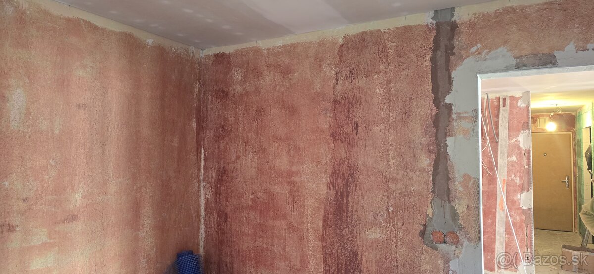 Strojové omietky,MPI25,MPA35 - 4