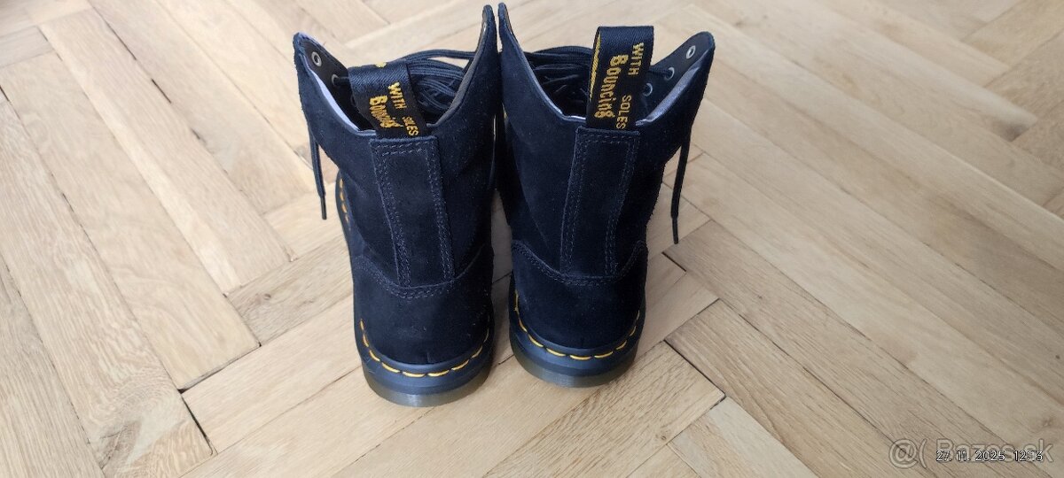 Topánky Dr. Martens - 4