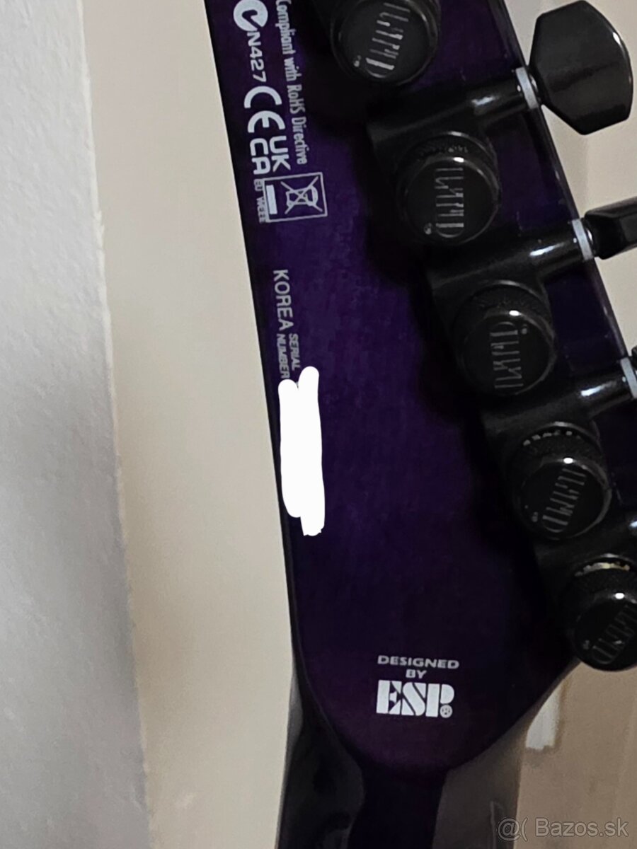 Predám ESP LTD H3-1000 - 4