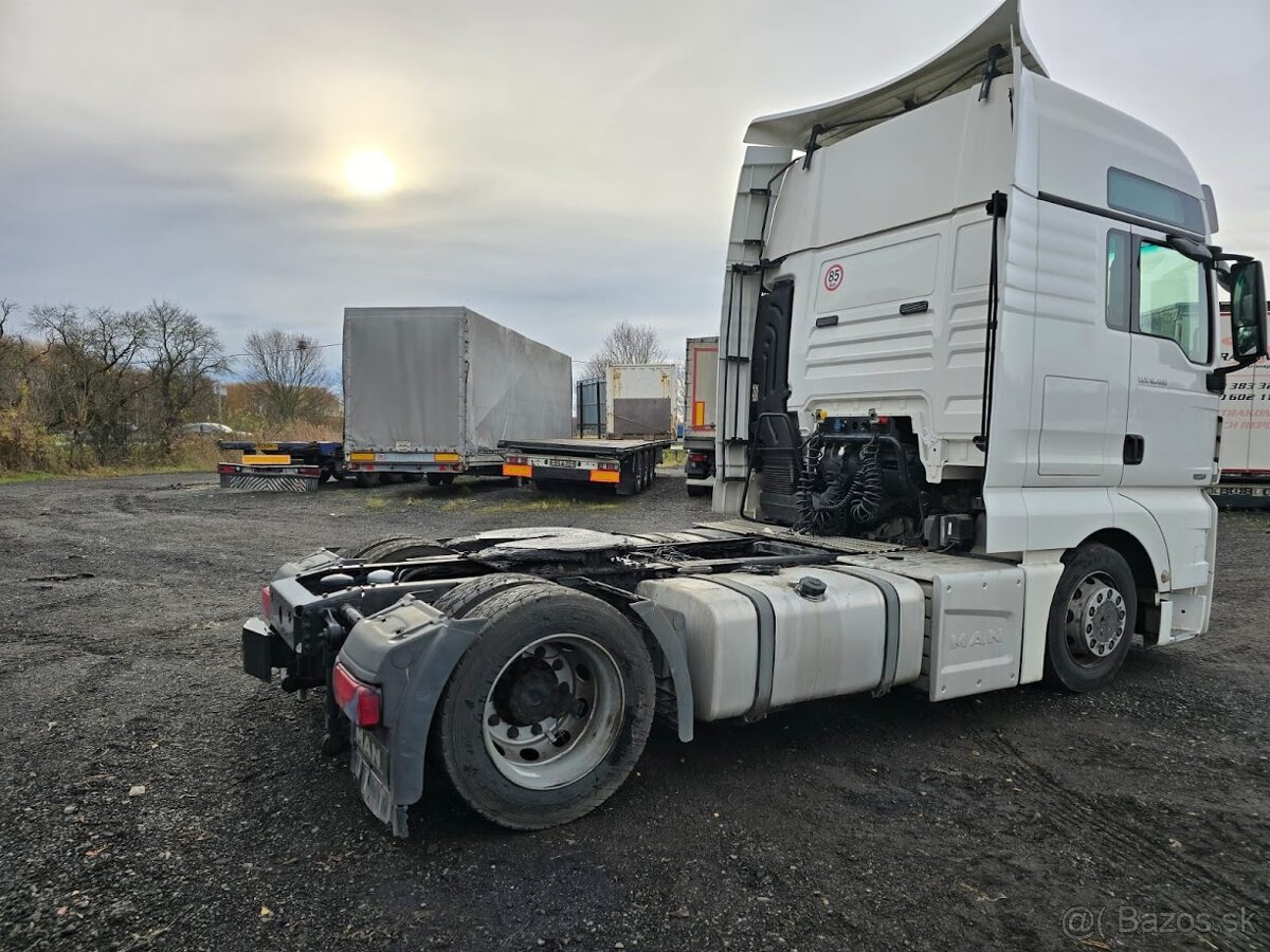 TAHAČ MAN TGX 18.480 r.v.2014, EURO 6, KABINA XXL - 4
