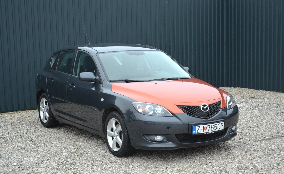 Mazda 3 1.60 CD - 4